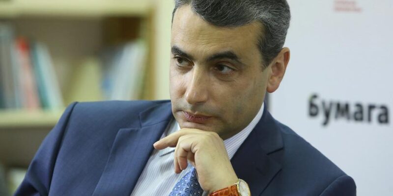 Лев Шлосберг внесен в РФ в перечень "террористов и экстремистов" 1 75041698 403.jpg Deutsche Welle Лев Шлосберг