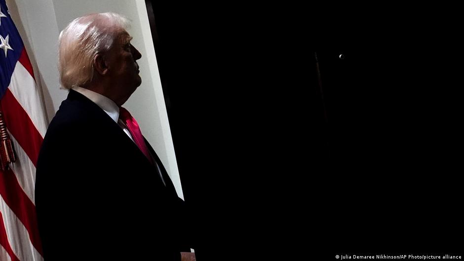 75042545 403 1.jpg 1 Deutsche Welle Дональд Трамп