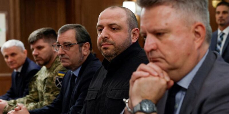 Украина передала США официальный ответ на мирный план Трампа 1 75044862 403.jpg Deutsche Welle мирный план Трампа