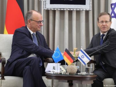 Мерц в Израиле: Германия всегда будет на стороне еврейского государства 5 75048273 403.jpg Deutsche Welle Мерц