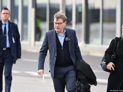 Глава МИД ФРГ призвал Китай усилить давление на Россию в связи с Украиной 7 75051443 403.jpg Deutsche Welle Германия-Китай