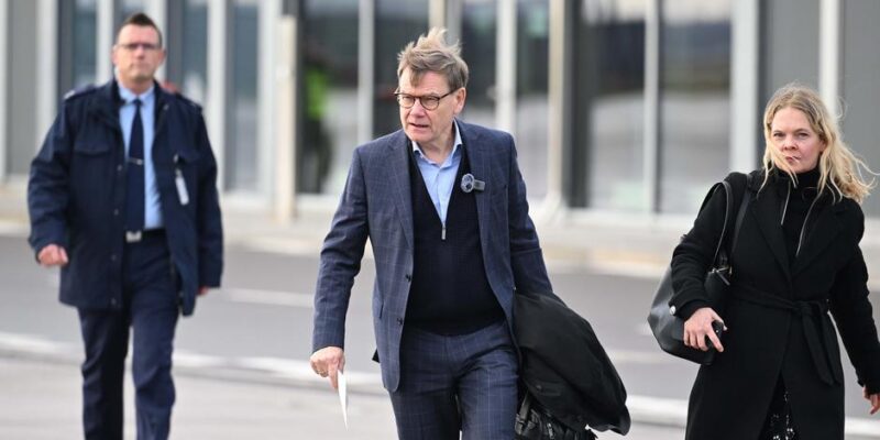 Глава МИД ФРГ призвал Китай усилить давление на Россию в связи с Украиной 1 75051443 403.jpg Deutsche Welle Германия-Китай