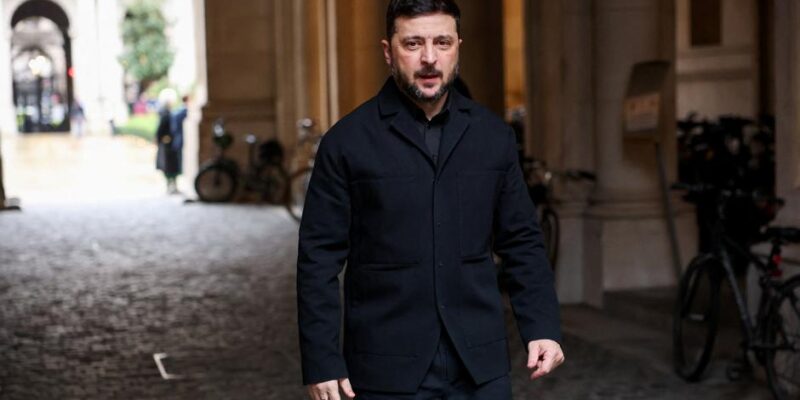 Зеленский: Мирный план США сократился с 28 до 20 пунктов 1 75063489 403.jpg Deutsche Welle мирный план по Украине