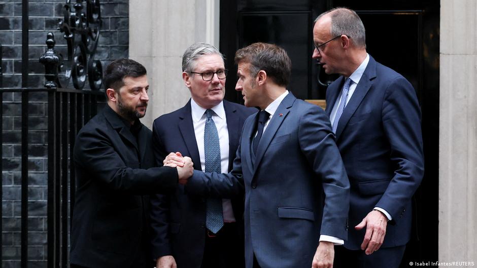 75066412 403.jpg Deutsche Welle мирный план по Украине