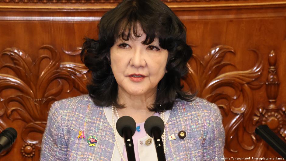 Япония опровергла отказ присоединиться к плану ЕС по активам России 1 75071087 403.jpg Deutsche Welle активы России, Япония