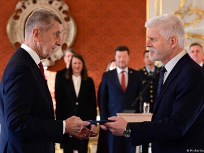 Андрей Бабиш вновь стал премьер-министром Чехии 5 75072814 403.jpg Deutsche Welle Андрей Бабиш