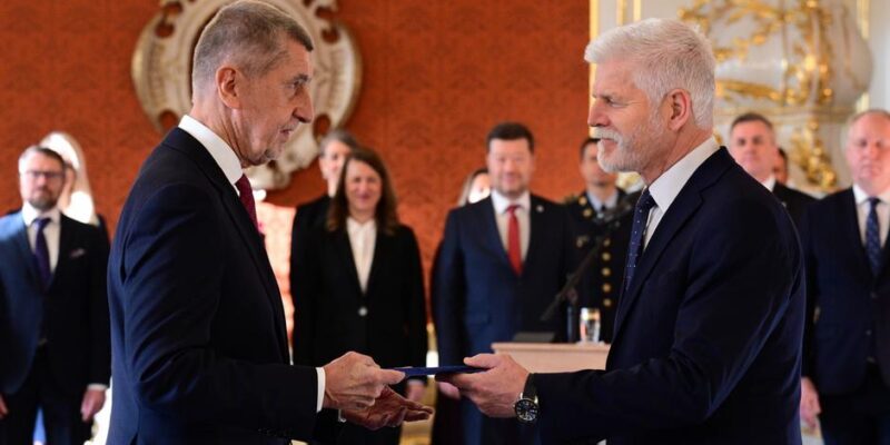 Андрей Бабиш вновь стал премьер-министром Чехии 1 75072814 403.jpg Deutsche Welle Андрей Бабиш