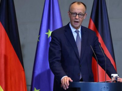 Мерц: Мирный договор без участия Украины немыслим 2 75075214 403 1.jpg 1 Deutsche Welle Мерц, мирный план по Украине