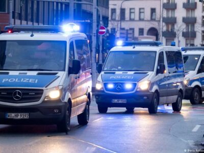 В Германии начался судебный процесс над тремя предполагаемыми шпионами России 2 75076794 403.jpg Deutsche Welle шпионаж