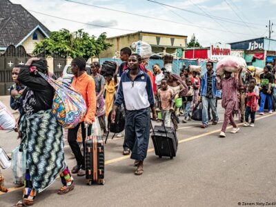 Глава организации-партнера УВКБ ООН в ФРГ призвал к солидарности с беженцами 2 75084456 403.jpg Deutsche Welle UNO-Flüchtlingshilfe, беженцы, УВКБ ООН