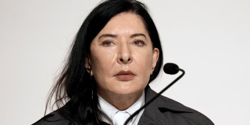 75085141 403 1.jpg 1 Deutsche Welle Марина Абрамович