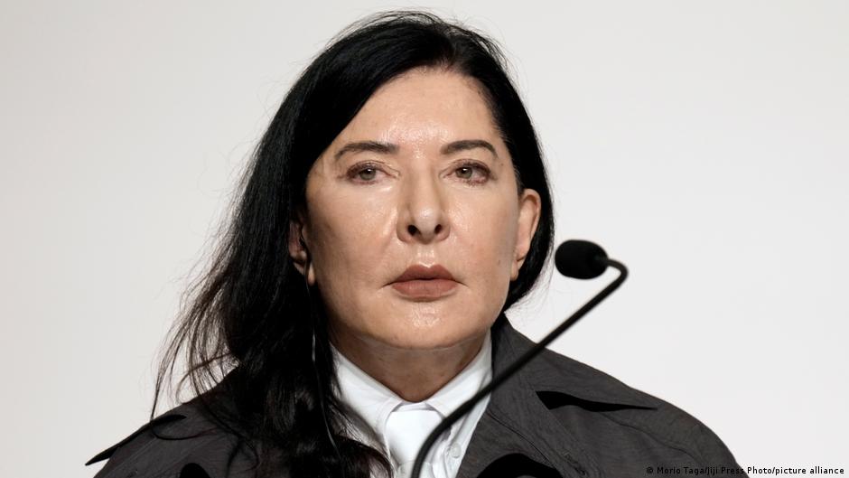 75085141 403 1.jpg 1 Deutsche Welle Марина Абрамович