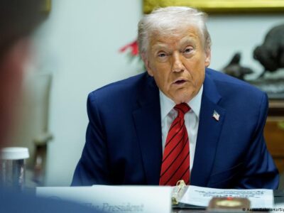 75100009 403.jpg Deutsche Welle Дональд Трамп