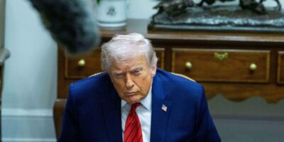 Белый дом: Трамп "крайне раздражен" и Россией, и Украиной 9 75100861 403 1.jpg 1 политика Дональд Трамп