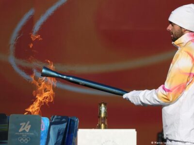 Лыжников из РФ допустят к квалификационным стартам Олимпиады 4 75103260 403.jpg Deutsche Welle олимпиада