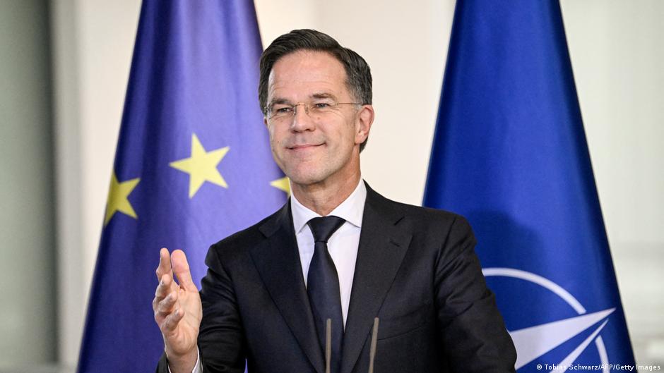 75112733 403 1.jpg 1 Deutsche Welle Марк Рютте