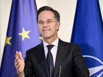 75112733 403.jpg Deutsche Welle Марк Рютте