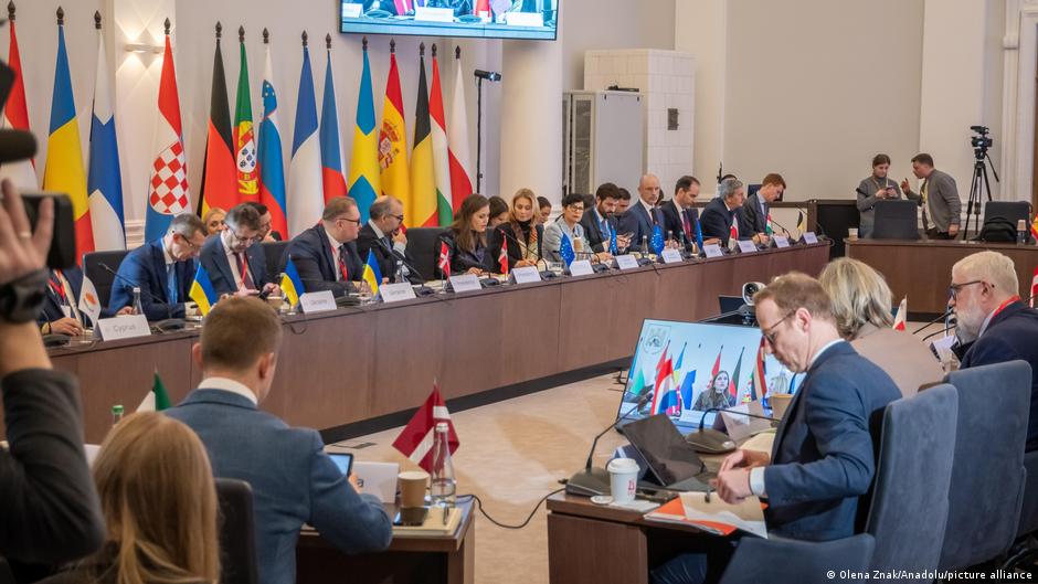 Вступление Украины в ЕС: во Львове озвучен план приоритетных реформ 1 75115300 403.jpg Deutsche Welle Львов