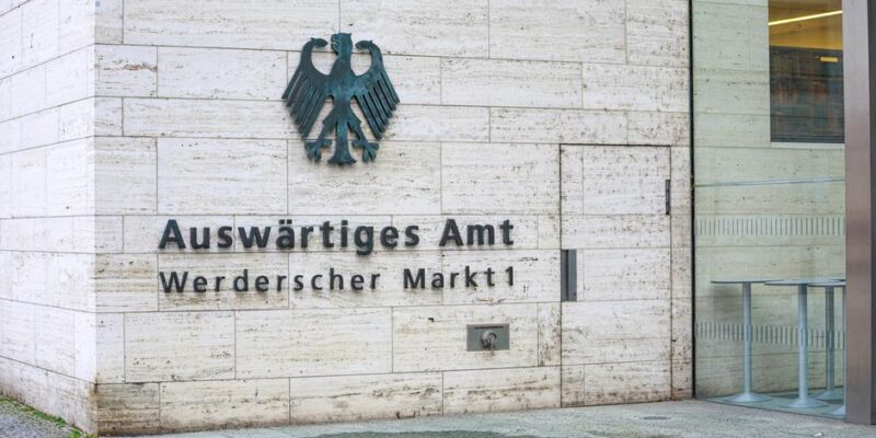 75133405 403.jpg Deutsche Welle МИД Германии