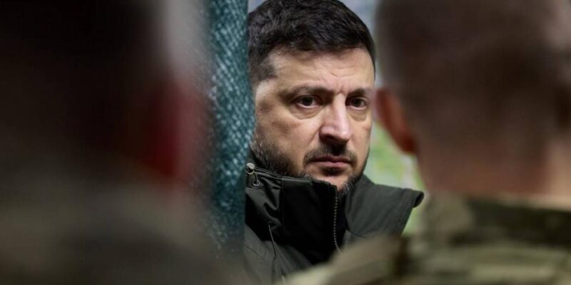 Зеленский: Удары РФ повредили гражданские объекты на юге Украины 1 75138908 403.jpg Deutsche Welle Владимир Зеленский