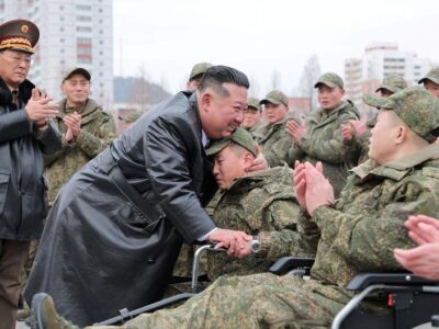 В Северную Корею вернулись из России саперы 2 75140512 403.jpg Deutsche Welle саперы