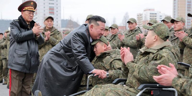 В Северную Корею вернулись из России саперы 1 75140512 403.jpg Deutsche Welle саперы