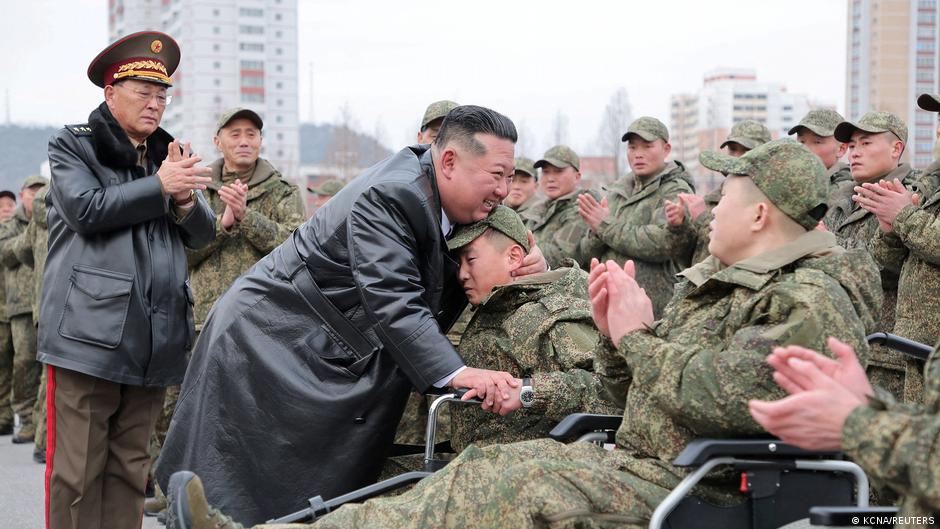 В Северную Корею вернулись из России саперы 1 75140512 403.jpg Deutsche Welle саперы