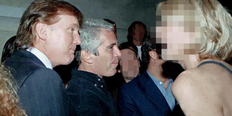 75141403 403.jpg Deutsche Welle Трамп-Эпштейн, файлы Эпштейна