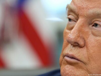 Трамп пригрозил возмездием ИГ после убийства в Сирии трех граждан США 4 75141643 403.jpg Deutsche Welle Дональд Трамп, ИГ