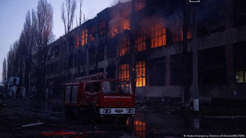 Ночные удары РФ по Украине: четыре человека погибли, 19 ранены 1 75144159 403 1.jpg 1 Deutsche Welle удары по Украине