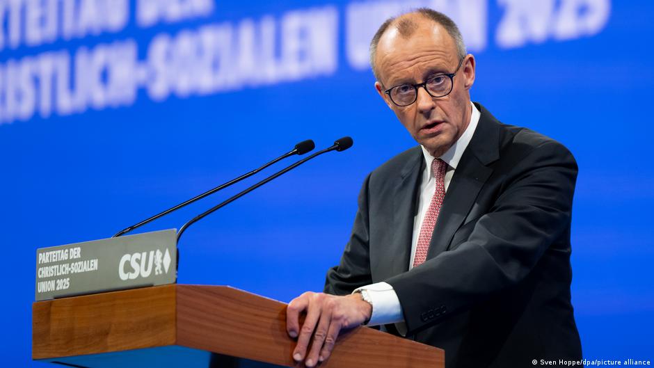 75144935 403.jpg Deutsche Welle Мерц