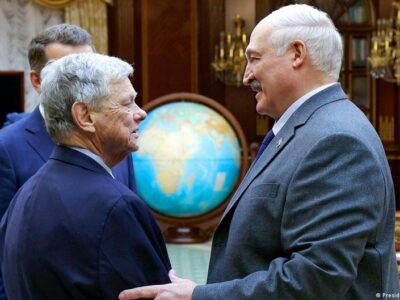 Это не оттепель: что стоит за сближением Вашингтона и Минска 6 75145312 403.jpg Deutsche Welle США-Беларусь