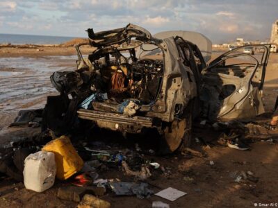 ХАМАС подтверждает гибель одного из своих лидеров 2 75147610 403.jpg Deutsche Welle ХАМАС