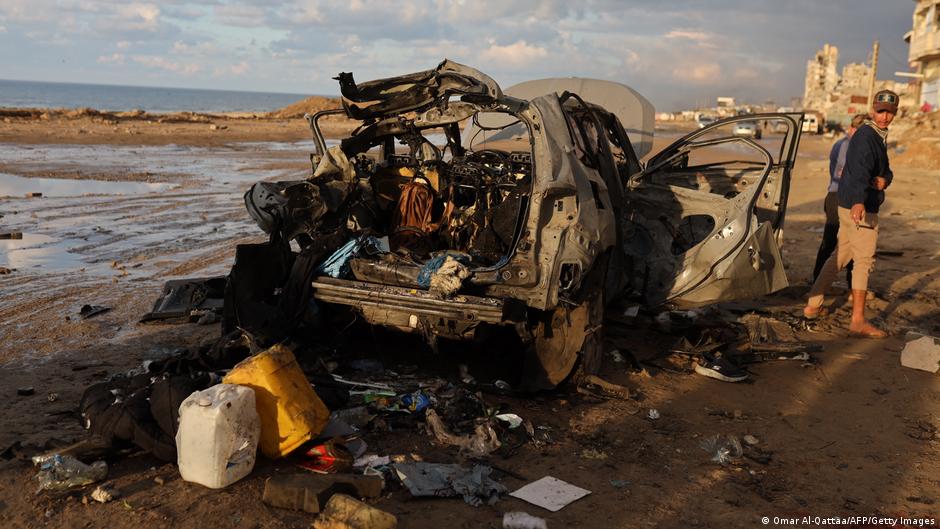 ХАМАС подтверждает гибель одного из своих лидеров 1 75147610 403.jpg Deutsche Welle ХАМАС