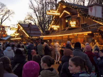 В Баварии предотвратили возможную атаку на рождественский базар 3 75148174 403.jpg Deutsche Welle бавария, рождественский базар