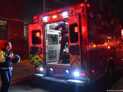 Полиция в Род-Айленде задержала подозреваемого в стрельбе в Брауновском университете 5 75148918 403.jpg Deutsche Welle Брауновский университет, Род-Айленд