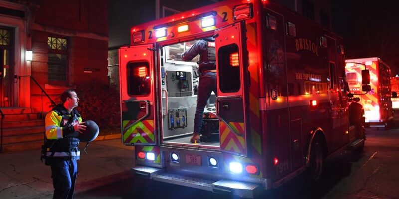 Полиция в Род-Айленде задержала подозреваемого в стрельбе в Брауновском университете 1 75148918 403.jpg Deutsche Welle Брауновский университет, Род-Айленд