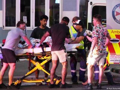 Нетаньяху обвинил Австралию в бездействии в борьбе с антисемитизмом 7 75150351 403.jpg Deutsche Welle Биньямин Нетаньяху, Бонди-бич