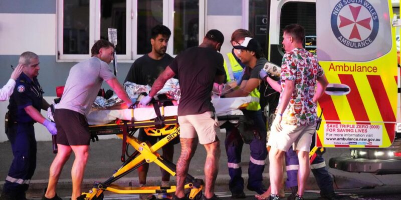 Нетаньяху обвинил Австралию в бездействии в борьбе с антисемитизмом 1 75150351 403.jpg Deutsche Welle Биньямин Нетаньяху, Бонди-бич