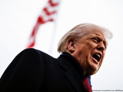 Трамп допустил поражение республиканцев на промежуточных выборах 3 75150887 403.jpg Deutsche Welle Дональд Трамп, Республиканцы