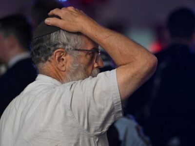 Европейские лидеры осудили нападение на евреев в Австралии 6 75151446 403.jpg Deutsche Welle Европейские лидеры, лидеры ЕС