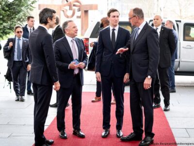 Переговоры в Берлине: США настаивают на сдаче Донбасса Украиной 3 75152509 403.jpg Deutsche Welle Донбасс