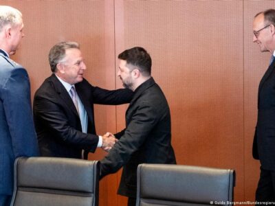 Переговоры Зеленского и Уиткоффа в Берлине продолжатся 15 декабря 6 75152543 403 1.jpg 1 Deutsche Welle переговоры по Украине