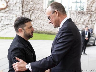 Украина и США завершили второй раунд переговоров в Берлине 2 75152637 403.jpg Deutsche Welle Украина-США