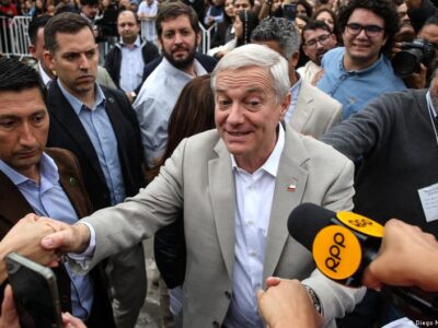 Консерватор Хосе Антонио Каст победил на выборах президента Чили 5 75152999 403.jpg Deutsche Welle Хосе Антонио Каст