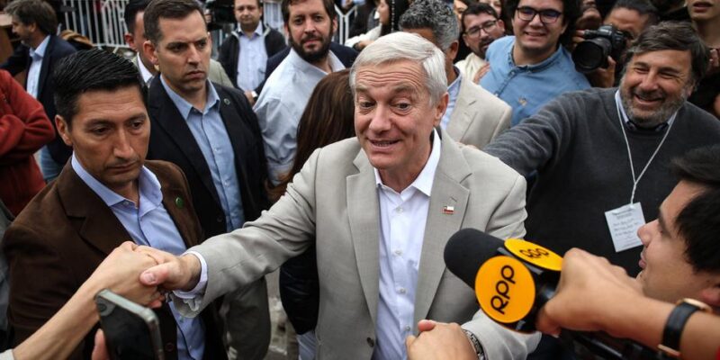 Консерватор Хосе Антонио Каст победил на выборах президента Чили 1 75152999 403.jpg Deutsche Welle Хосе Антонио Каст