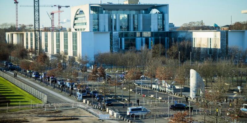 СМИ ФРГ о переговорах по Украине: РФ имитирует дипломатию 1 75166749 403.jpg Deutsche Welle ФРГ