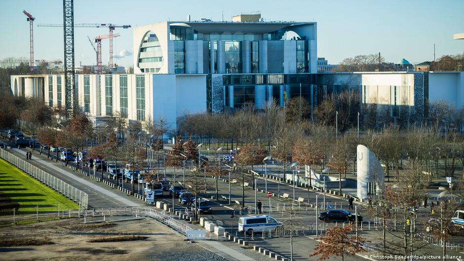 СМИ ФРГ о переговорах по Украине: РФ имитирует дипломатию 1 75166749 403.jpg Deutsche Welle ФРГ