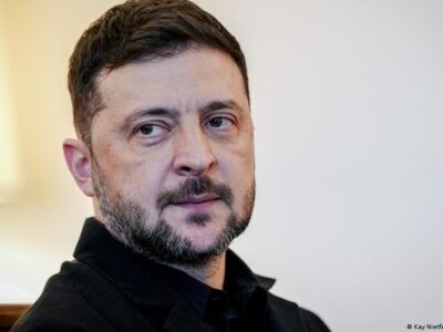 75166984 403 1.jpg 1 Deutsche Welle Владимир Зеленский, Донбасс