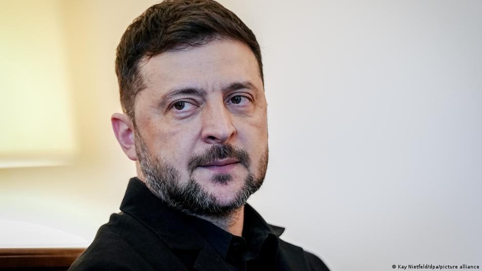 75166984 403.jpg Deutsche Welle Владимир Зеленский